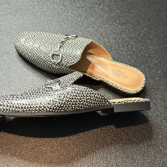 Alfani Step N' Flex Women's Garlend Mule Flats - Picture 5 of 5